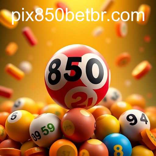 Jogos de Loteria: O Fascínio e a Emoção do 850bet